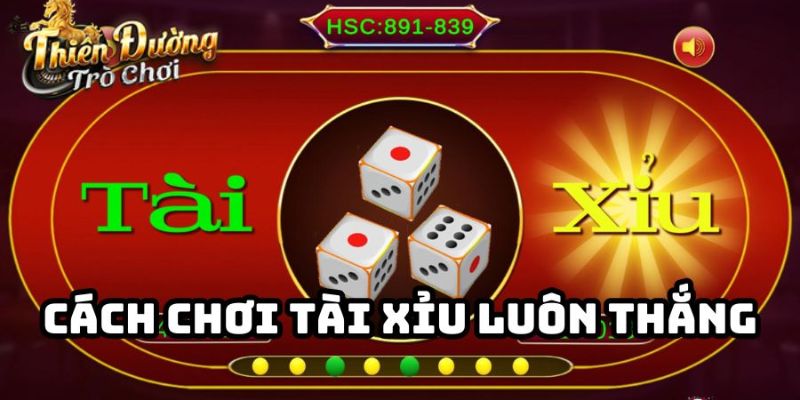 Bảng So Sánh Các Loại Cược Trong Tài Xỉu