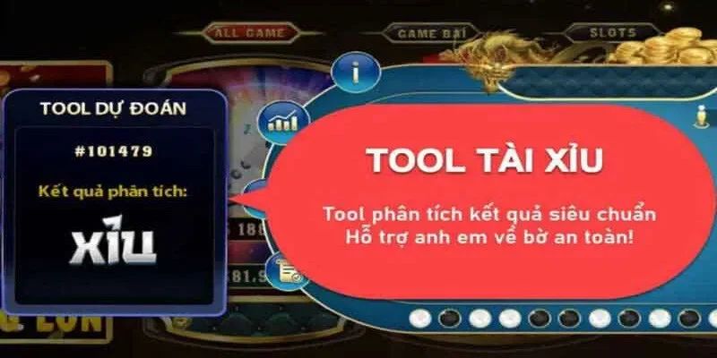 Tool Dự Đoán Tài Xỉu Iwin: Làm thế nào để công cụ này hoạt động?